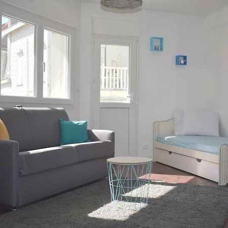 Studio 1 Min A Pied De La Mer Berck Eksteriør bilde