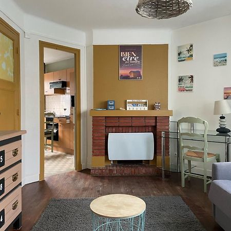 Studio 1 Min A Pied De La Mer Berck Eksteriør bilde