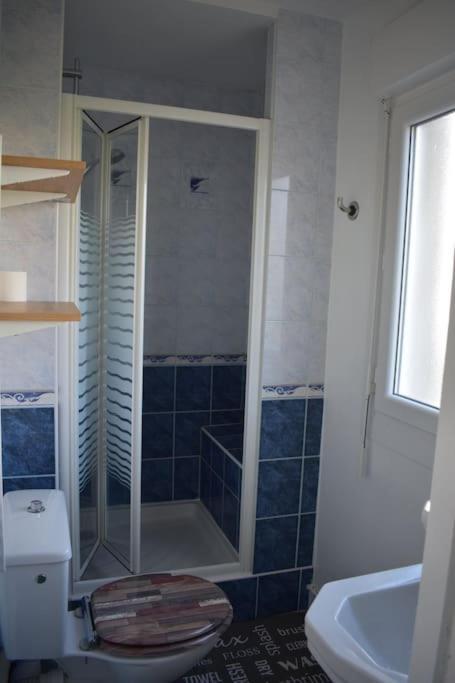 Studio 1 Min A Pied De La Mer Berck Eksteriør bilde