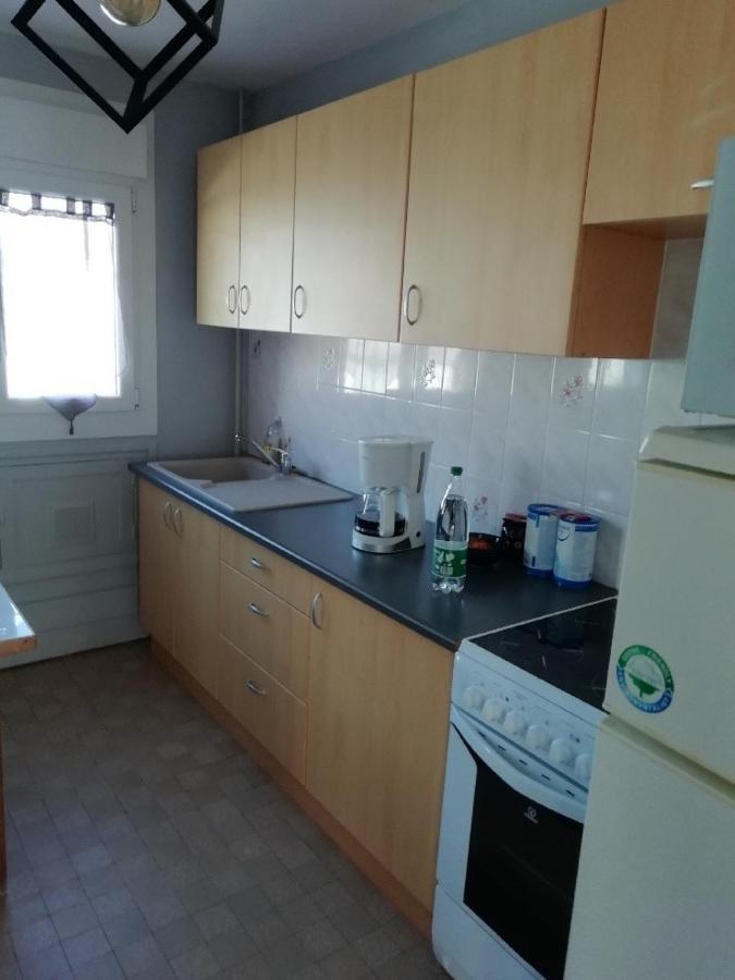 Studio 1 Min A Pied De La Mer Berck Eksteriør bilde